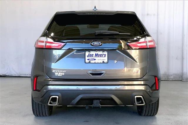 used 2019 Ford Edge car, priced at $23,492