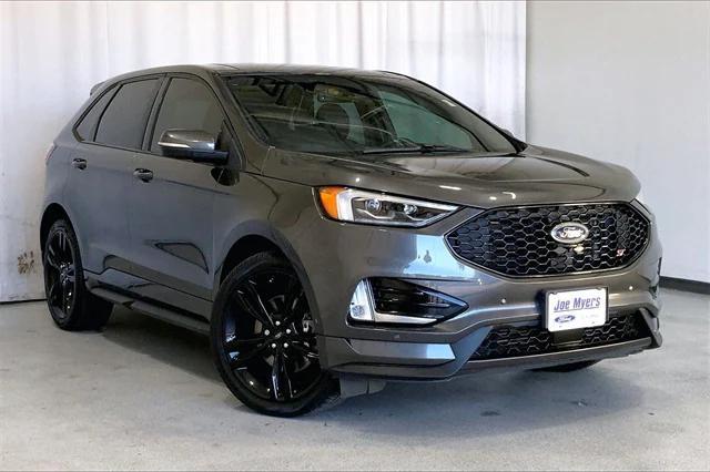 used 2019 Ford Edge car, priced at $23,492