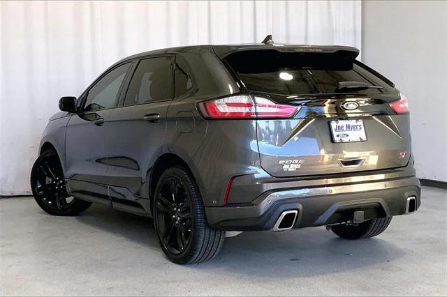 used 2019 Ford Edge car, priced at $23,492