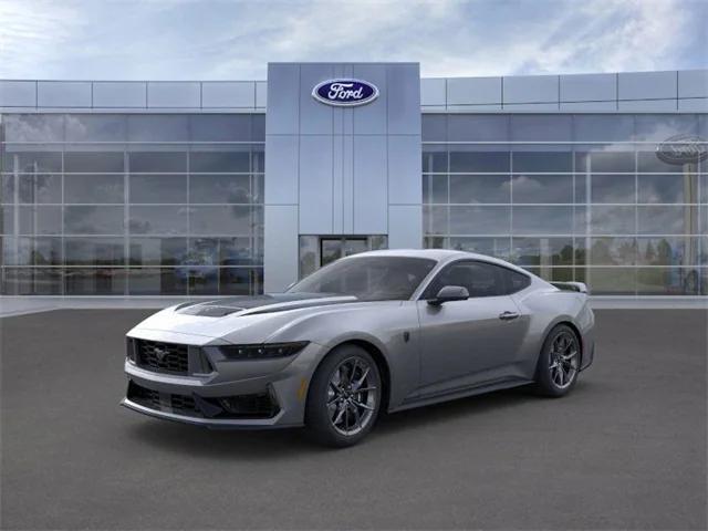 new 2024 Ford Mustang car, priced at $66,219