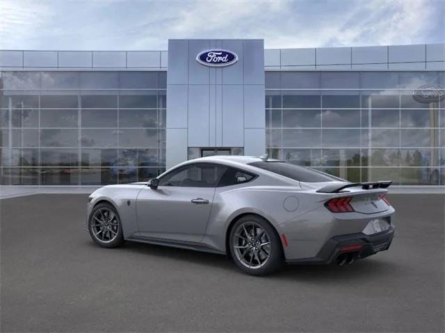 new 2024 Ford Mustang car, priced at $66,219