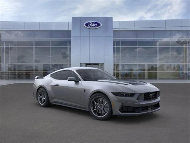 new 2024 Ford Mustang car, priced at $66,219