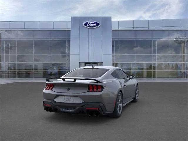 new 2024 Ford Mustang car, priced at $66,219