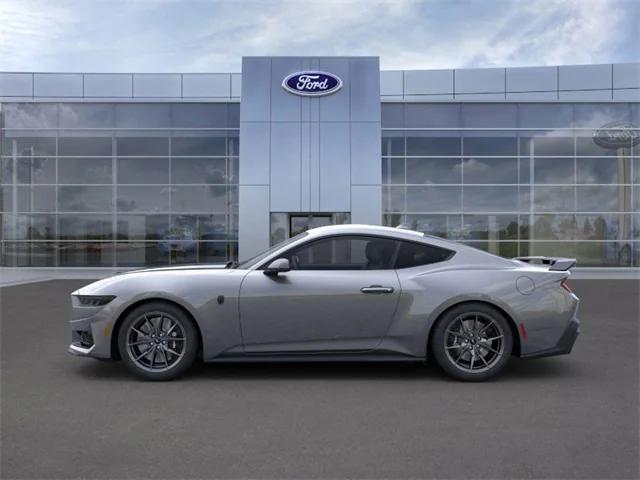 new 2024 Ford Mustang car, priced at $66,219