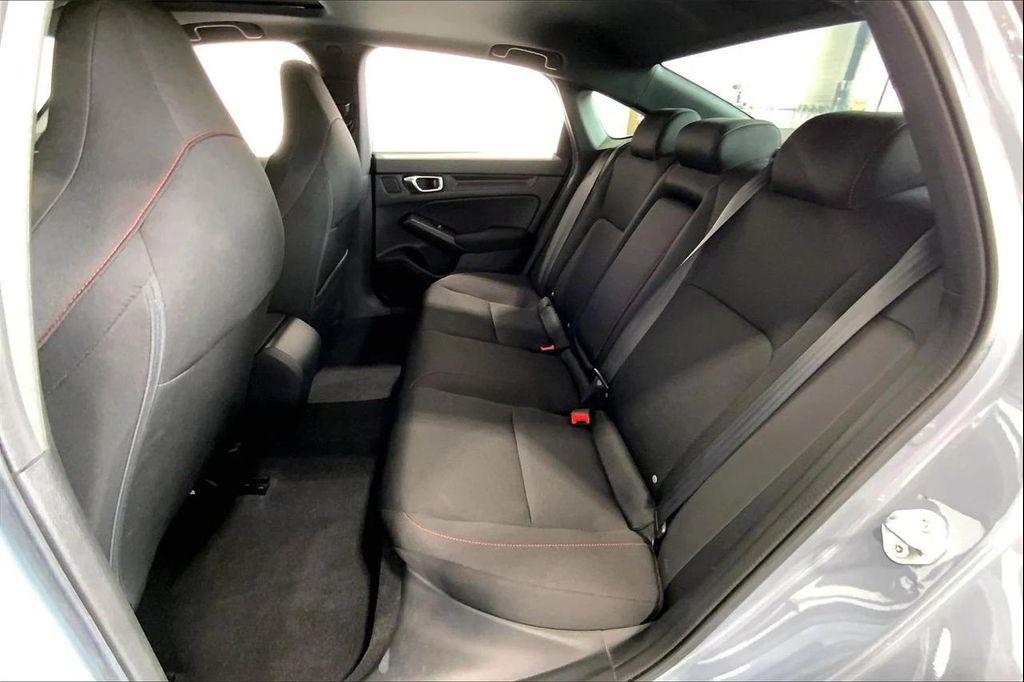 used 2023 Honda Civic Si car, priced at $27,214