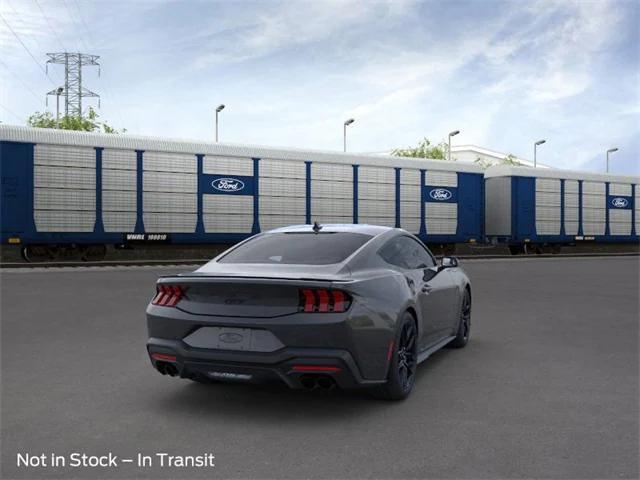 new 2024 Ford Mustang car, priced at $51,437