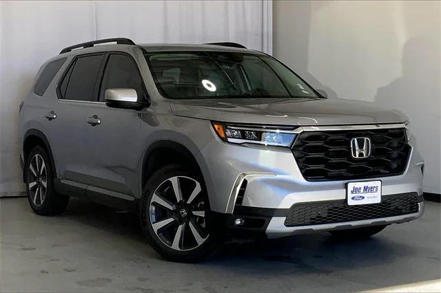 used 2024 Honda Pilot car, priced at $41,991