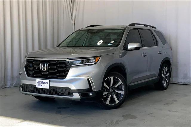 used 2024 Honda Pilot car, priced at $41,991