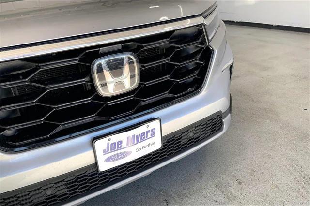 used 2024 Honda Pilot car, priced at $41,991