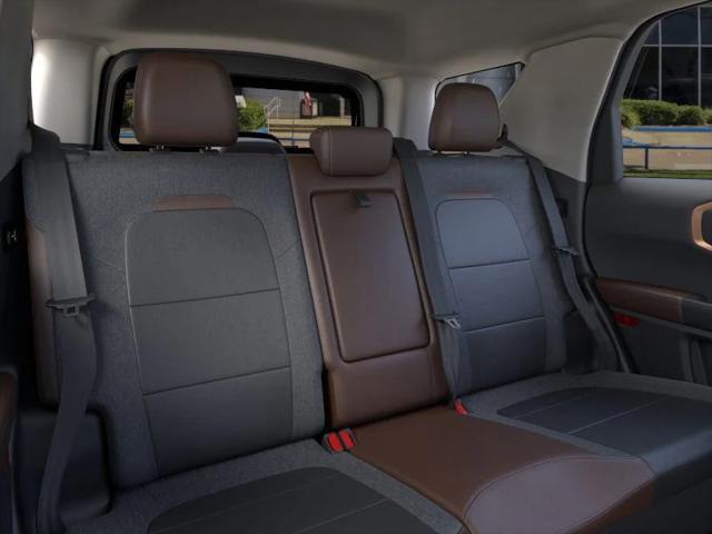 new 2024 Ford Bronco Sport car, priced at $34,989