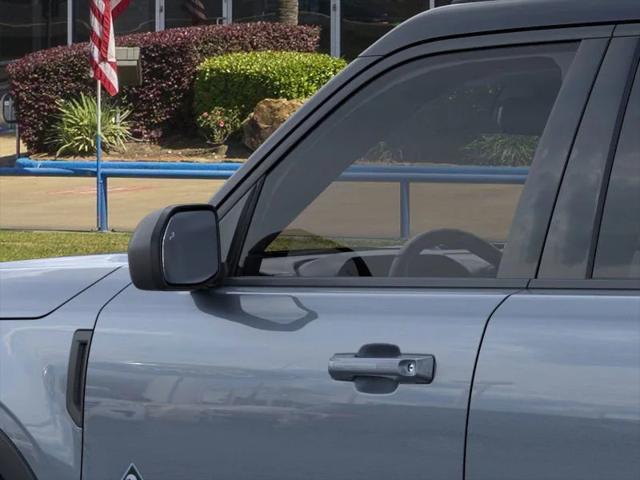 new 2024 Ford Bronco Sport car, priced at $34,989