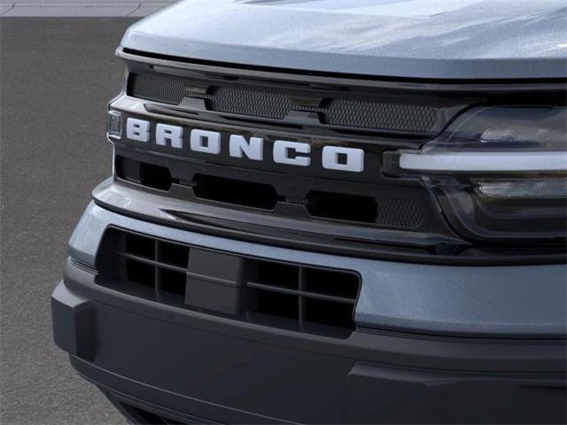 new 2024 Ford Bronco Sport car, priced at $35,374