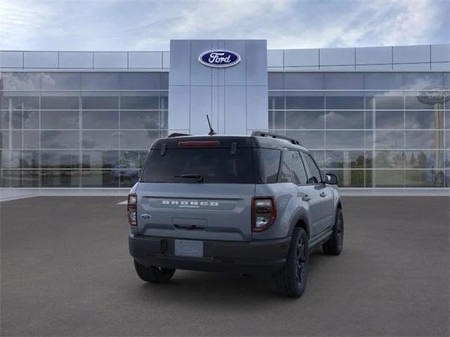 new 2024 Ford Bronco Sport car, priced at $35,374