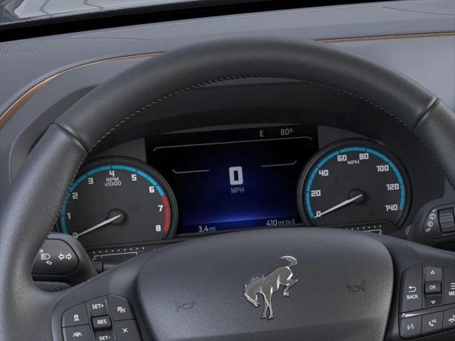 new 2024 Ford Bronco Sport car, priced at $34,989