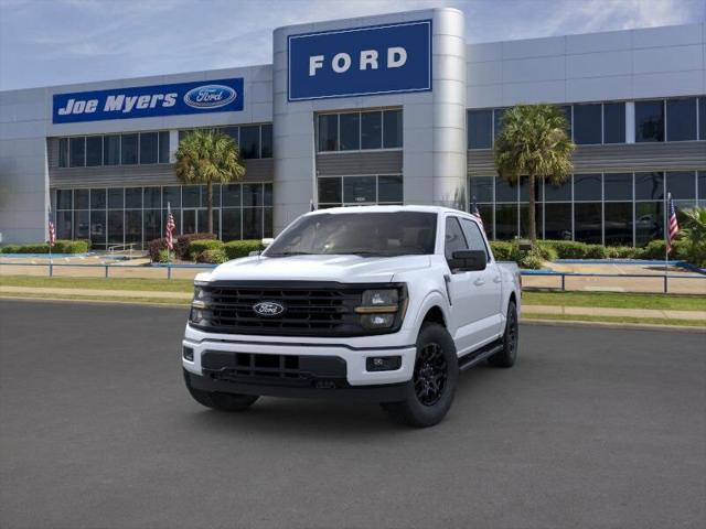 new 2025 Ford F-150 car, priced at $45,850