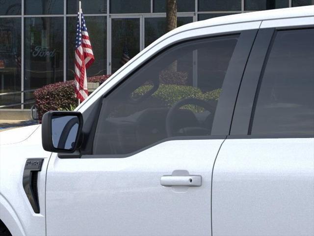 new 2025 Ford F-150 car, priced at $45,850