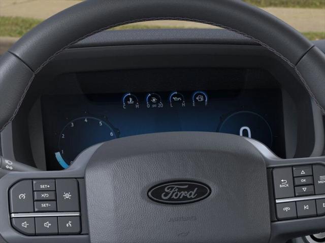 new 2025 Ford F-150 car, priced at $45,850
