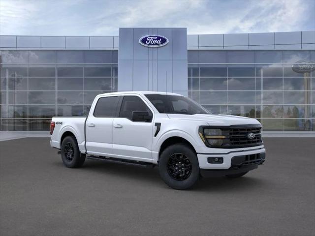 new 2025 Ford F-150 car, priced at $47,621