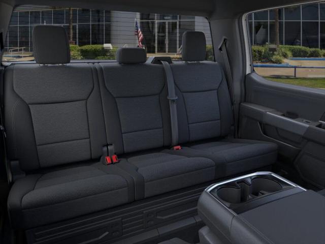 new 2025 Ford F-150 car, priced at $45,850