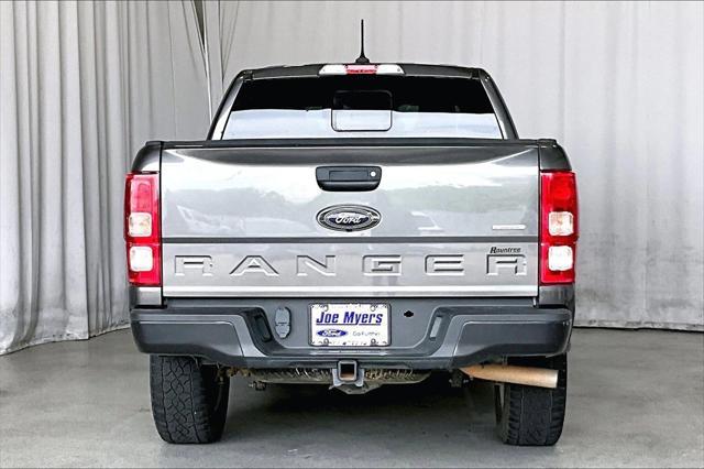 used 2019 Ford Ranger car, priced at $21,991