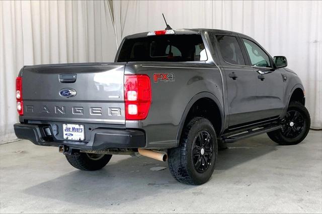 used 2019 Ford Ranger car, priced at $20,492
