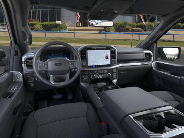new 2025 Ford F-150 car, priced at $52,760