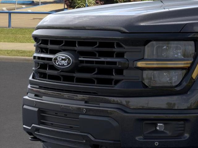 new 2025 Ford F-150 car, priced at $52,760