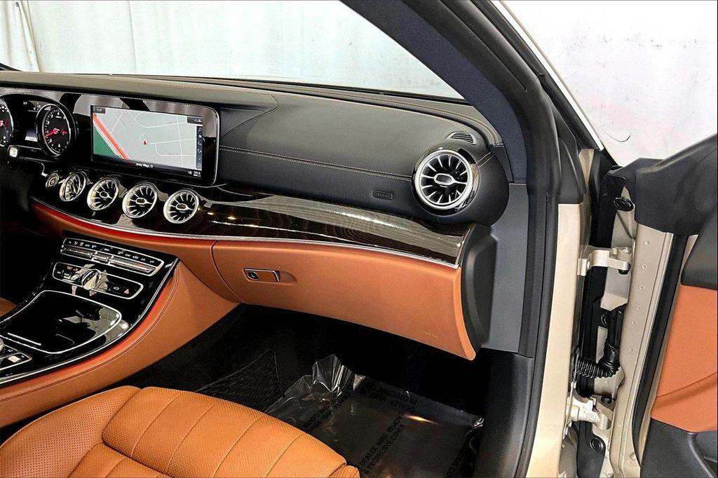 used 2018 Mercedes-Benz E-Class car, priced at $21,516
