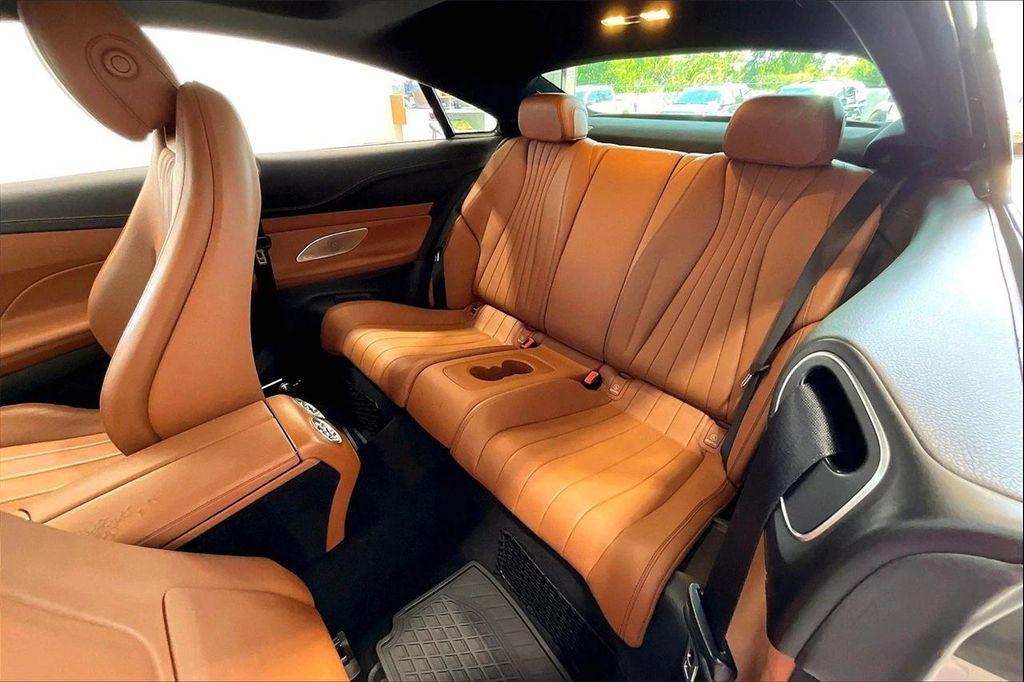 used 2018 Mercedes-Benz E-Class car, priced at $21,516