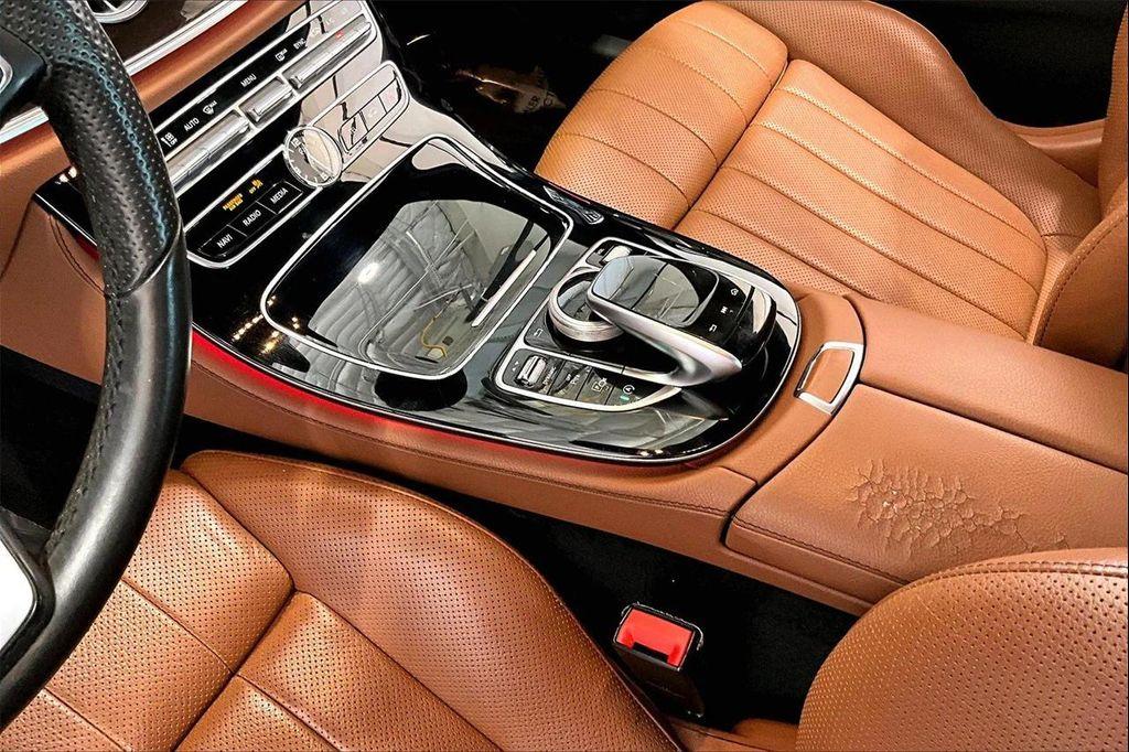used 2018 Mercedes-Benz E-Class car, priced at $21,516
