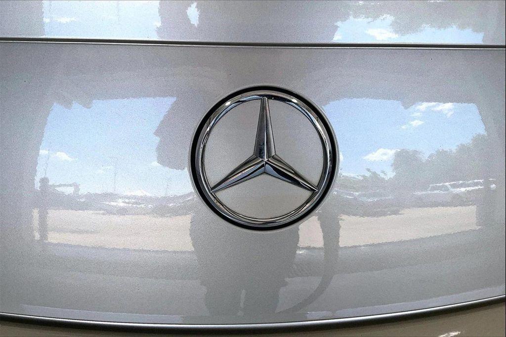 used 2018 Mercedes-Benz E-Class car, priced at $21,516