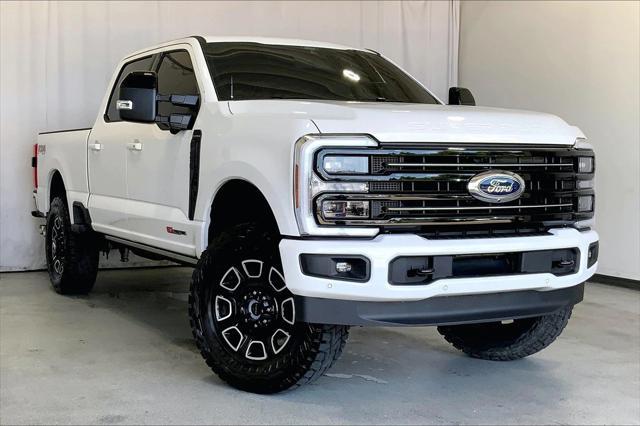 used 2025 Ford F-250 car, priced at $91,991