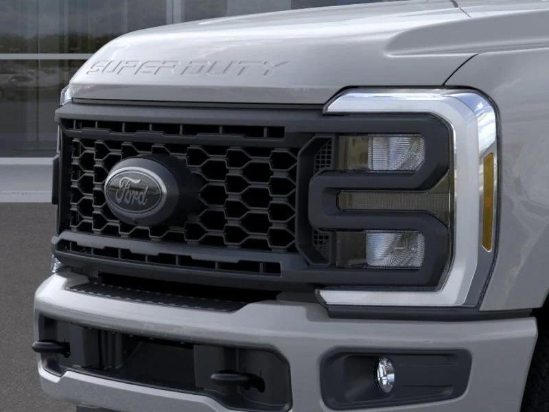 new 2025 Ford F-250 car, priced at $71,176