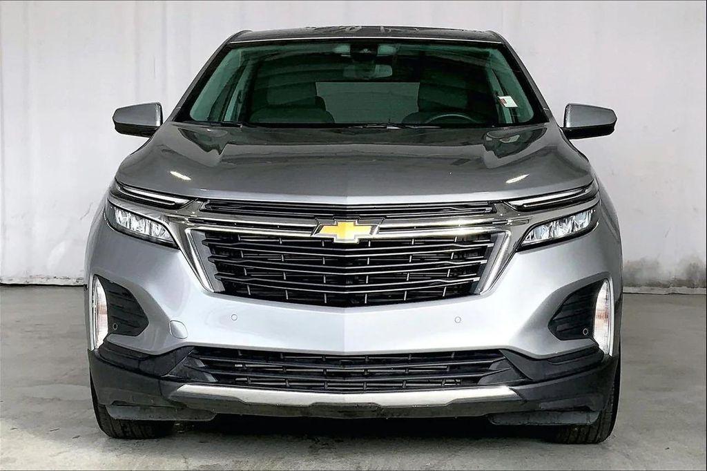 used 2024 Chevrolet Equinox car, priced at $19,465