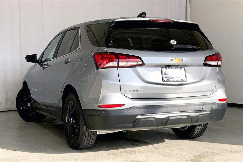 used 2024 Chevrolet Equinox car, priced at $19,465
