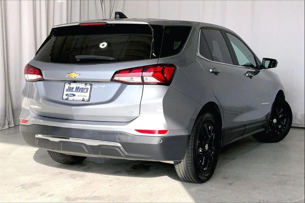 used 2024 Chevrolet Equinox car, priced at $19,465