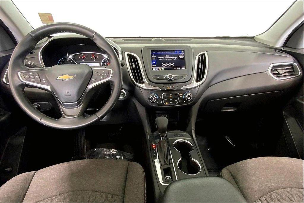 used 2024 Chevrolet Equinox car, priced at $19,465