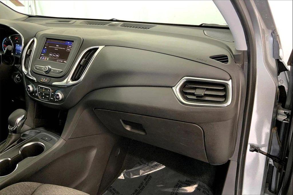 used 2024 Chevrolet Equinox car, priced at $19,465