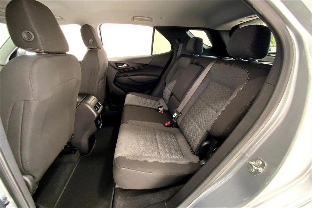 used 2024 Chevrolet Equinox car, priced at $19,465