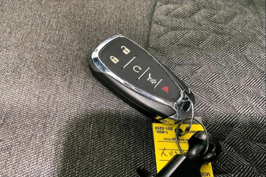 used 2024 Chevrolet Equinox car, priced at $19,465