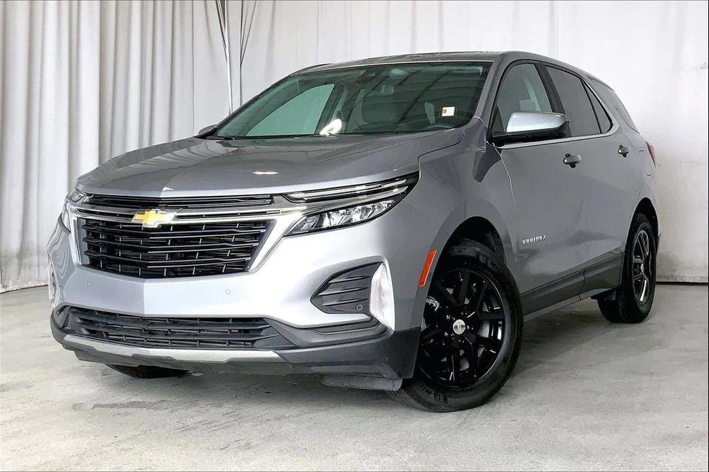 used 2024 Chevrolet Equinox car, priced at $19,465