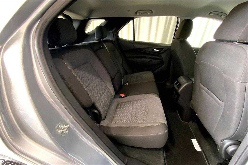 used 2024 Chevrolet Equinox car, priced at $19,465