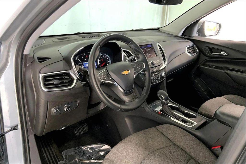 used 2024 Chevrolet Equinox car, priced at $19,465