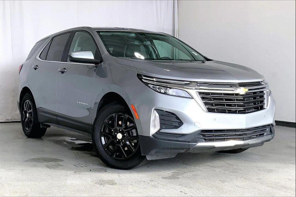 used 2024 Chevrolet Equinox car, priced at $19,465