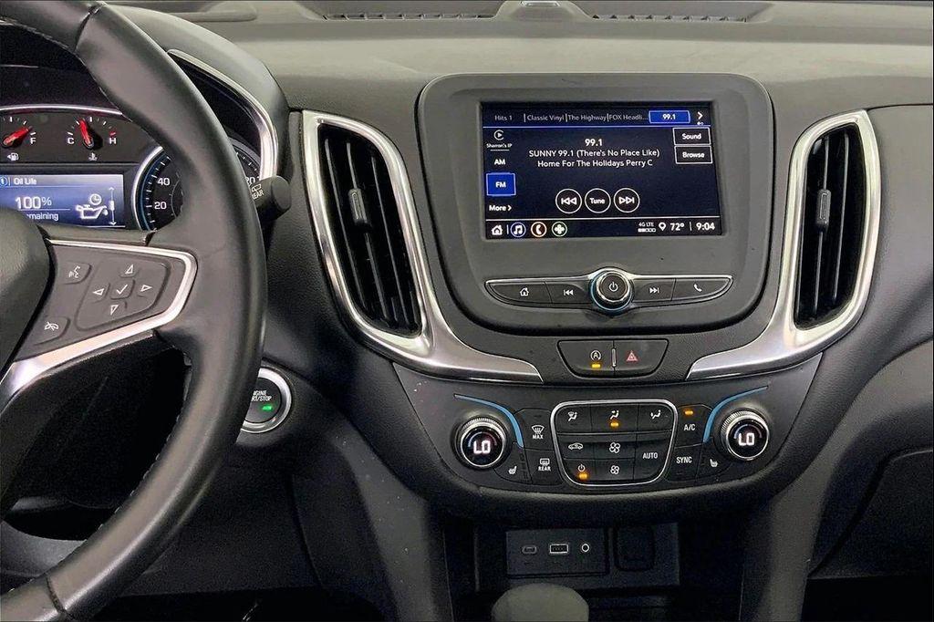 used 2024 Chevrolet Equinox car, priced at $19,465