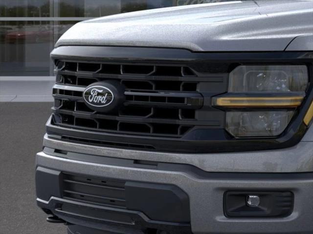 new 2025 Ford F-150 car, priced at $50,371