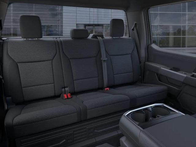 new 2025 Ford F-150 car, priced at $50,371