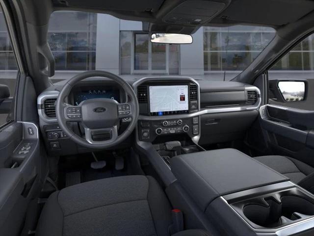 new 2025 Ford F-150 car, priced at $50,371