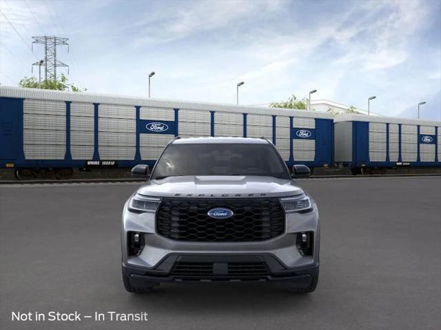 new 2025 Ford Explorer car, priced at $42,400