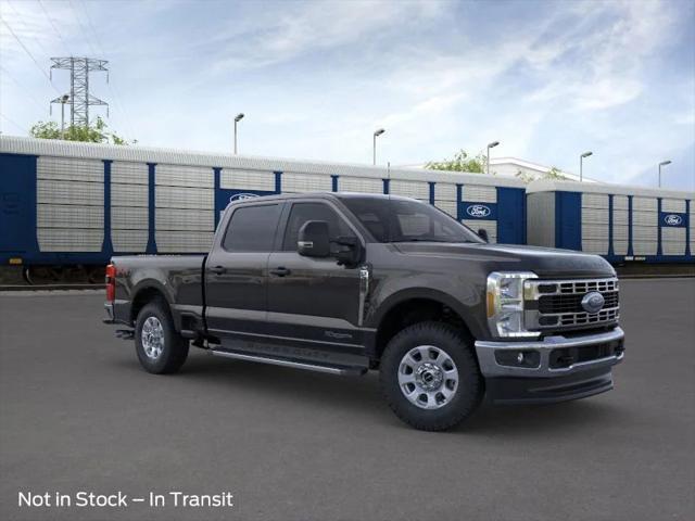 new 2025 Ford F-250 car, priced at $66,061